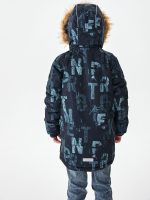 Куртка зимняя <span class="product-sku">WP324916DARKGREY</span> — изображение 4