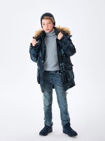 Куртка зимняя <span class="product-sku">WP324916DARKGREY</span> — изображение 5