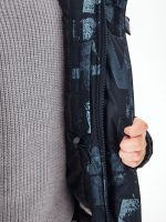 Куртка зимняя <span class="product-sku">WP324916DARKGREY</span> — изображение 6