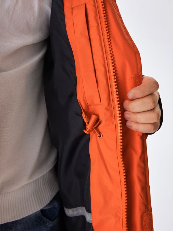 Куртка зимняя <span class="product-sku">WP324917ORANGE</span> — изображение 6