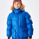 Куртка зимняя WP324918BLUE