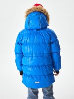 Куртка зимняя <span class="product-sku">WP324918BLUE</span> — изображение 4