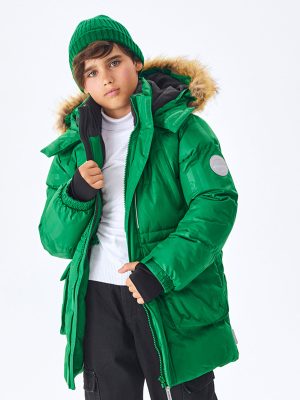 Куртка зимняя WP324918GREEN