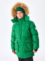 Куртка зимняя <span class="product-sku">WP324918GREEN</span> — изображение 5