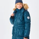 Куртка зимняя WP324918TURQUOISE