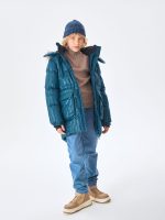 Куртка зимняя <span class="product-sku">WP324918TURQUOISE</span> — изображение 2