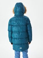 Куртка зимняя <span class="product-sku">WP324918TURQUOISE</span> — изображение 4