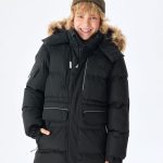 Куртка зимняя WP324921BLACK