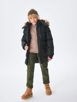 Куртка зимняя <span class="product-sku">WP324921BLACK</span> — изображение 3