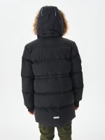 Куртка зимняя <span class="product-sku">WP324921BLACK</span> — изображение 4