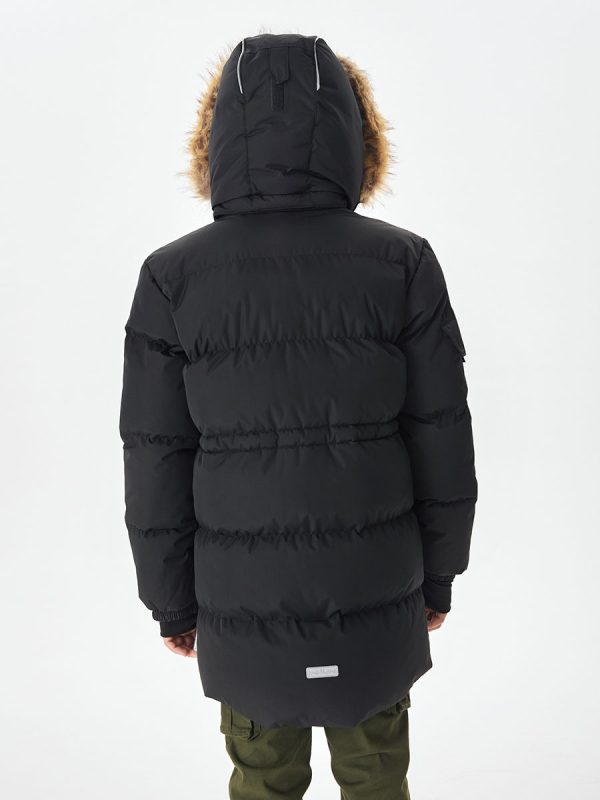 Куртка зимняя <span class="product-sku">WP324921BLACK</span> — изображение 4