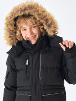 Куртка зимняя <span class="product-sku">WP324921BLACK</span> — изображение 5