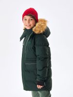Куртка зимняя <span class="product-sku">WP72490GREEN</span> — изображение 3