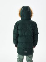 Куртка зимняя <span class="product-sku">WP72490GREEN</span> — изображение 4