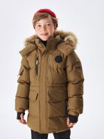 Куртка зимняя <span class="product-sku">WP72490YELLOW</span> — изображение 5