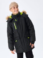 Куртка зимняя <span class="product-sku">WP72491JETBLACK</span>