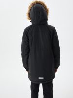 Куртка зимняя <span class="product-sku">WP72491JETBLACK</span> — изображение 4