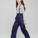 Брюки зимние WP73782BLUE