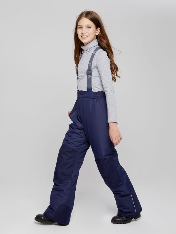 Брюки зимние <span class="product-sku">WP73782BLUE</span> — изображение 1