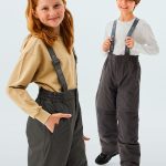 Брюки зимние WP73782DARKGREY