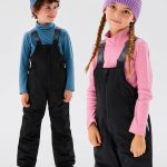 Полукобинезон зимний WP73783BLACK