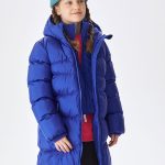 Пальто зимнее WP91351ELECTRICBLUE