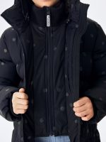 Пальто зимнее <span class="product-sku">WP91351REFLBLACK</span> — изображение 6