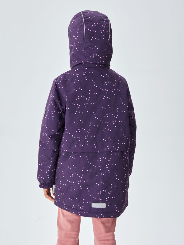 Куртка демисезонная <span class="product-sku">SP11438PURPLE</span> — изображение 4