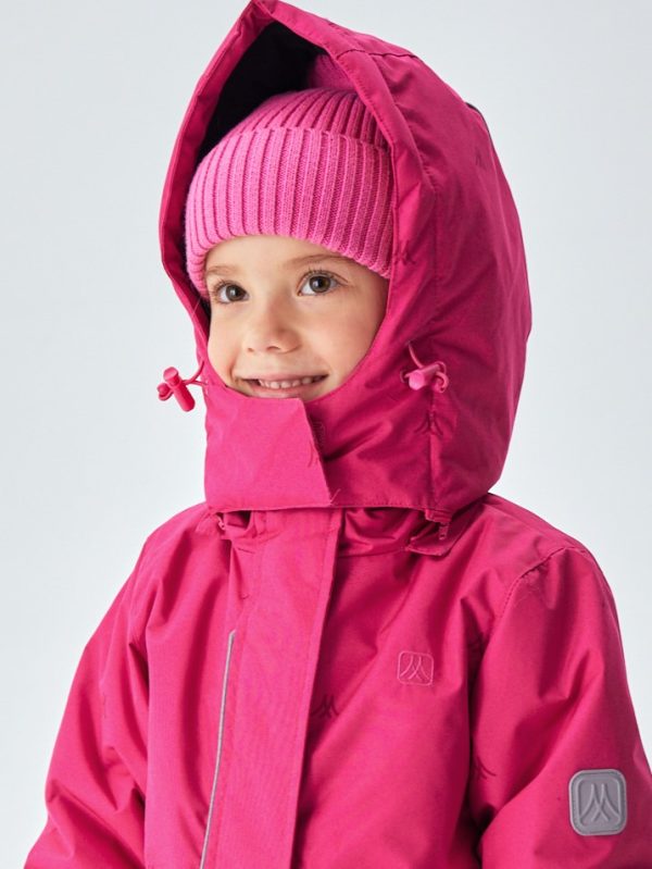 Куртка демисезонная <span class="product-sku">SP11438RASPBERRY</span> — изображение 3