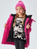 Куртка демисезонная <span class="product-sku">SP11438RASPBERRY</span> — изображение 5