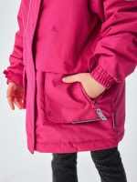 Куртка демисезонная <span class="product-sku">SP11438RASPBERRY</span> — изображение 6