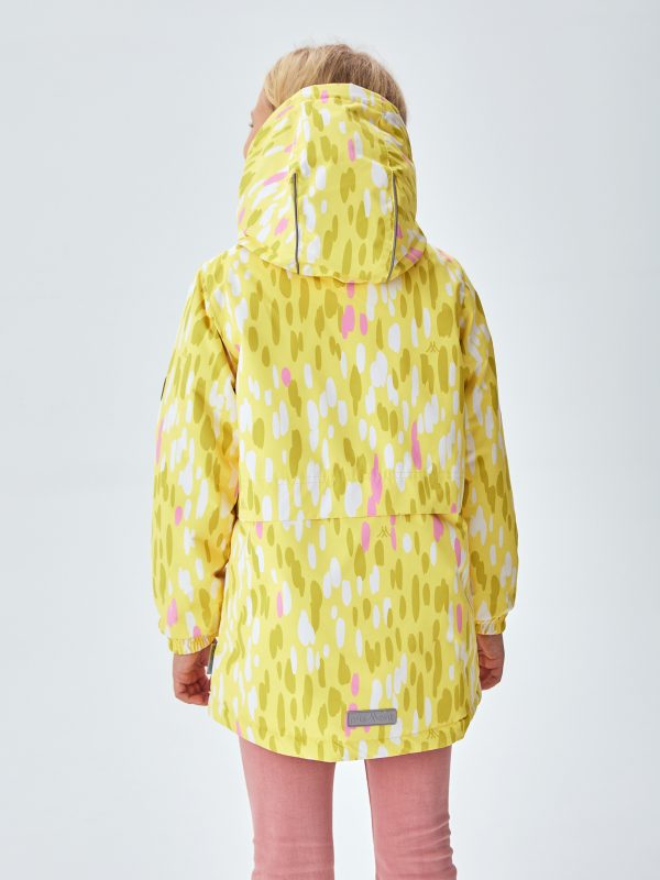 Куртка демисезонная <span class="product-sku">SP11438YELLOW</span> — изображение 4