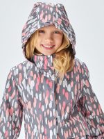 Плащ демисезонный <span class="product-sku">SP11603GREY</span> — изображение 3