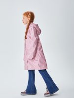 Плащ демисезонный <span class="product-sku">SP11603LIGHTPINK</span> — изображение 2