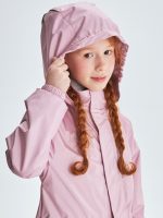 Плащ демисезонный <span class="product-sku">SP11603LIGHTPINK</span> — изображение 3