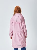 Плащ демисезонный <span class="product-sku">SP11603LIGHTPINK</span> — изображение 4