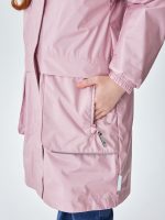 Плащ демисезонный <span class="product-sku">SP11603LIGHTPINK</span> — изображение 6