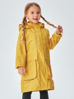 Плащ демисезонный <span class="product-sku">SP11603YELLOW</span>