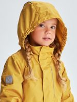 Плащ демисезонный <span class="product-sku">SP11603YELLOW</span> — изображение 3
