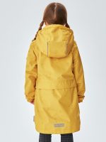 Плащ демисезонный <span class="product-sku">SP11603YELLOW</span> — изображение 4