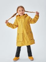 Плащ демисезонный <span class="product-sku">SP11603YELLOW</span> — изображение 5
