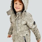 Куртка демисезонная SP224406BEIGE