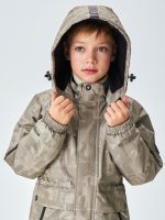 Куртка демисезонная <span class="product-sku">SP224406BEIGE</span> — изображение 3