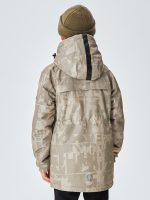 Куртка демисезонная <span class="product-sku">SP224406BEIGE</span> — изображение 4