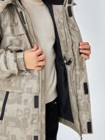 Куртка демисезонная <span class="product-sku">SP224406BEIGE</span> — изображение 6