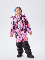 Комбинезон демисезонный <span class="product-sku">SP311102KPINK</span>