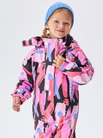 Комбинезон демисезонный <span class="product-sku">SP311102KPINK</span> — изображение 2