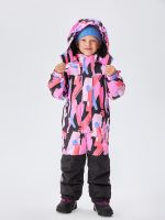 Комбинезон демисезонный <span class="product-sku">SP311102KPINK</span> — изображение 5