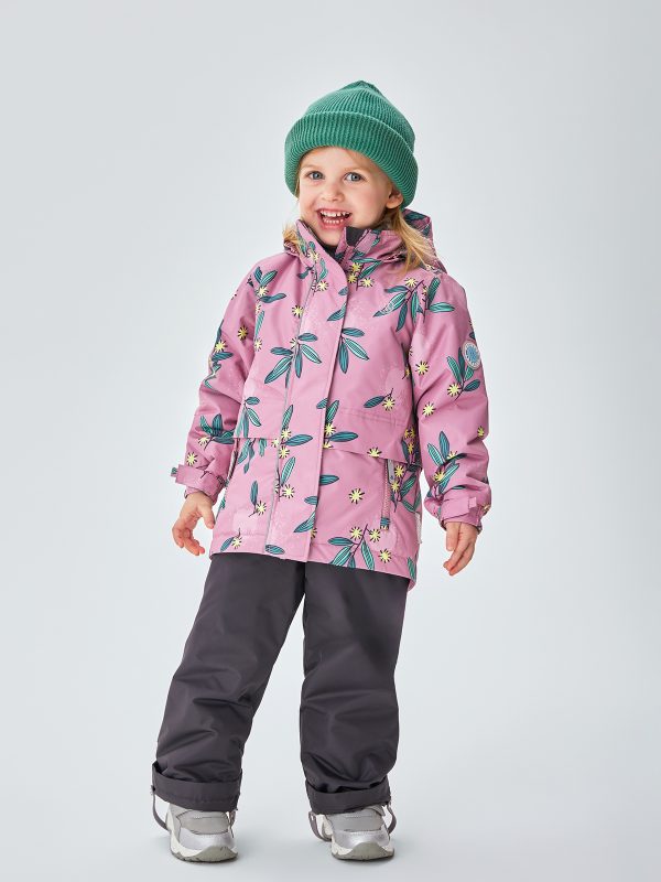Комплект демисезонный <span class="product-sku">SP312211KLIGHTPINK</span> — изображение 1