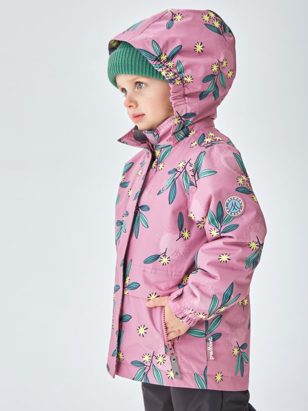 Комплект демисезонный <span class="product-sku">SP312211KLIGHTPINK</span> — изображение 2